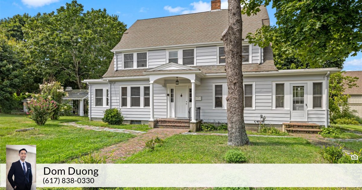 3 Smiths Ln, Kingston, MA 02364