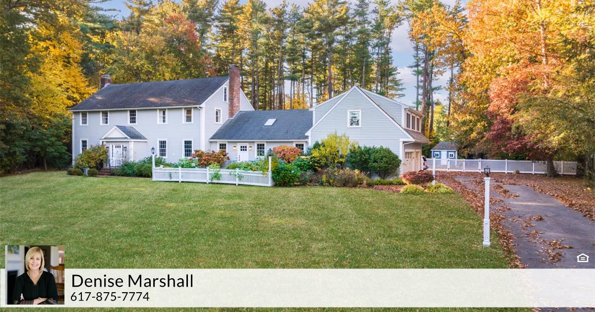 6 Peter Hobart Drive, Hingham, MA 02043