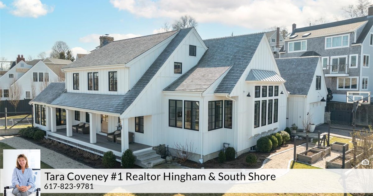 178 Otis St, Hingham, MA 02043