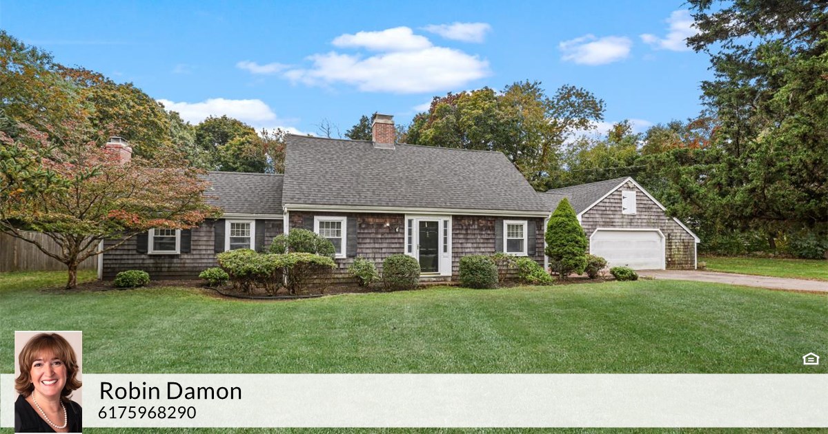 58 Cedar Acres Rd, Marshfield, MA 02050